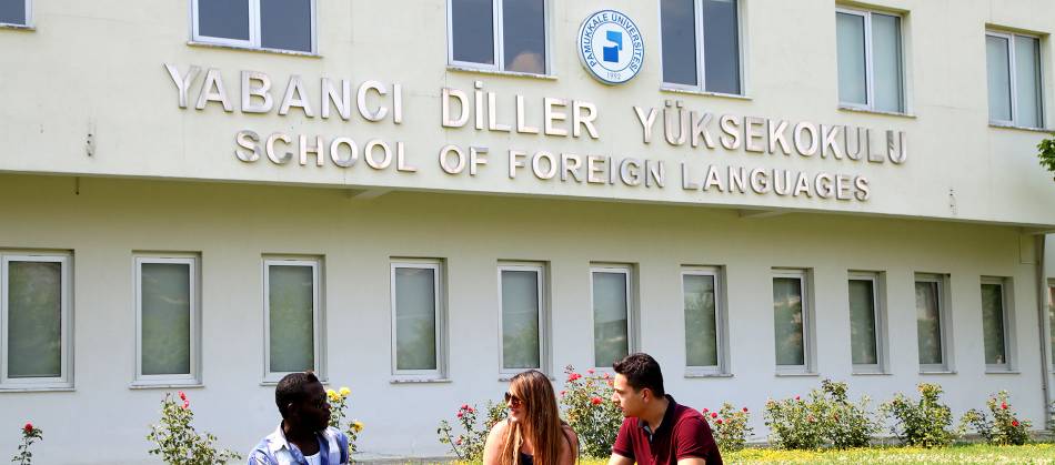 Yabancı Diller Yüksekokulu Öğrenci Yurtları